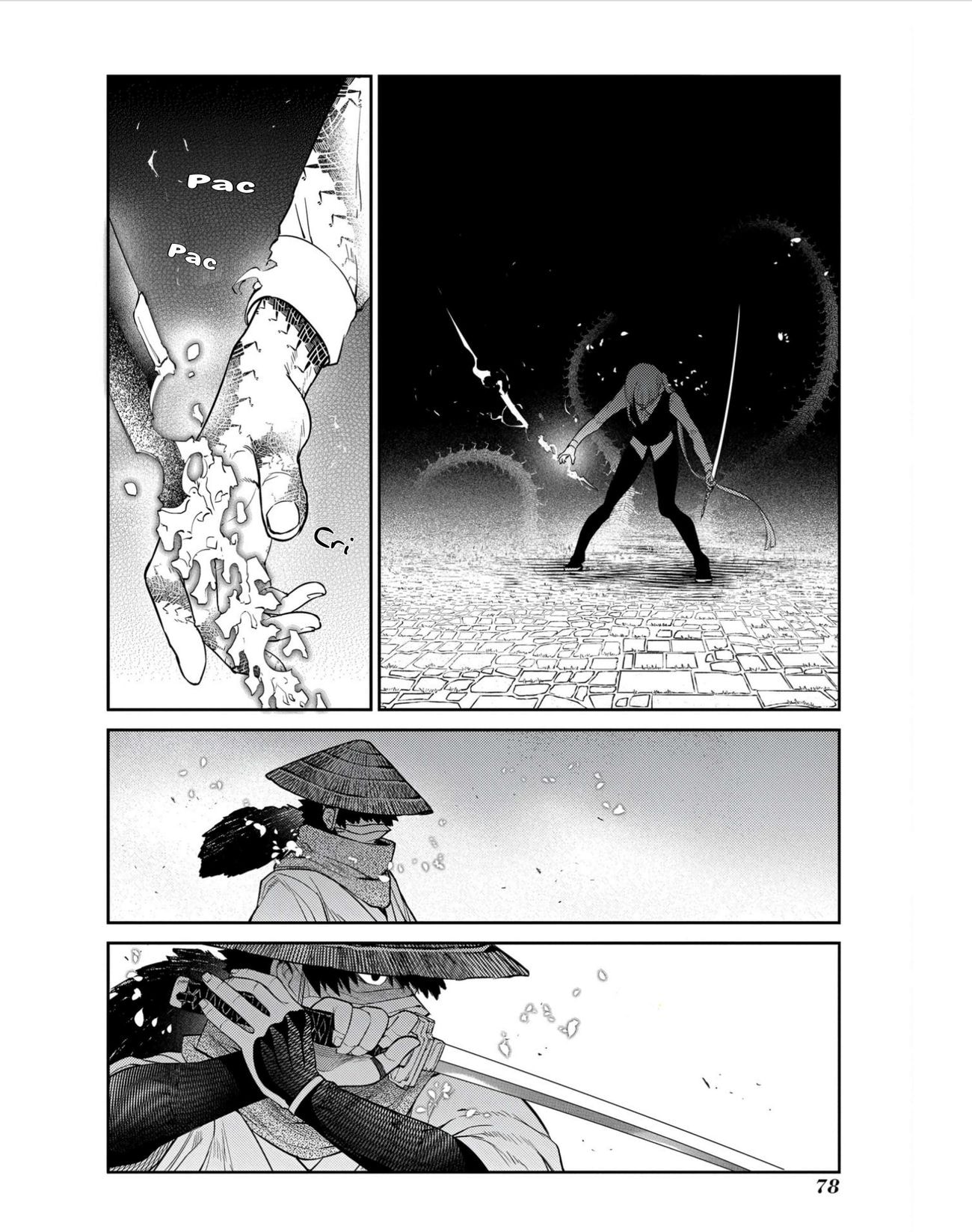 Reincarnation no Kaben [ALL CHAPTERS] Chapter 80 32